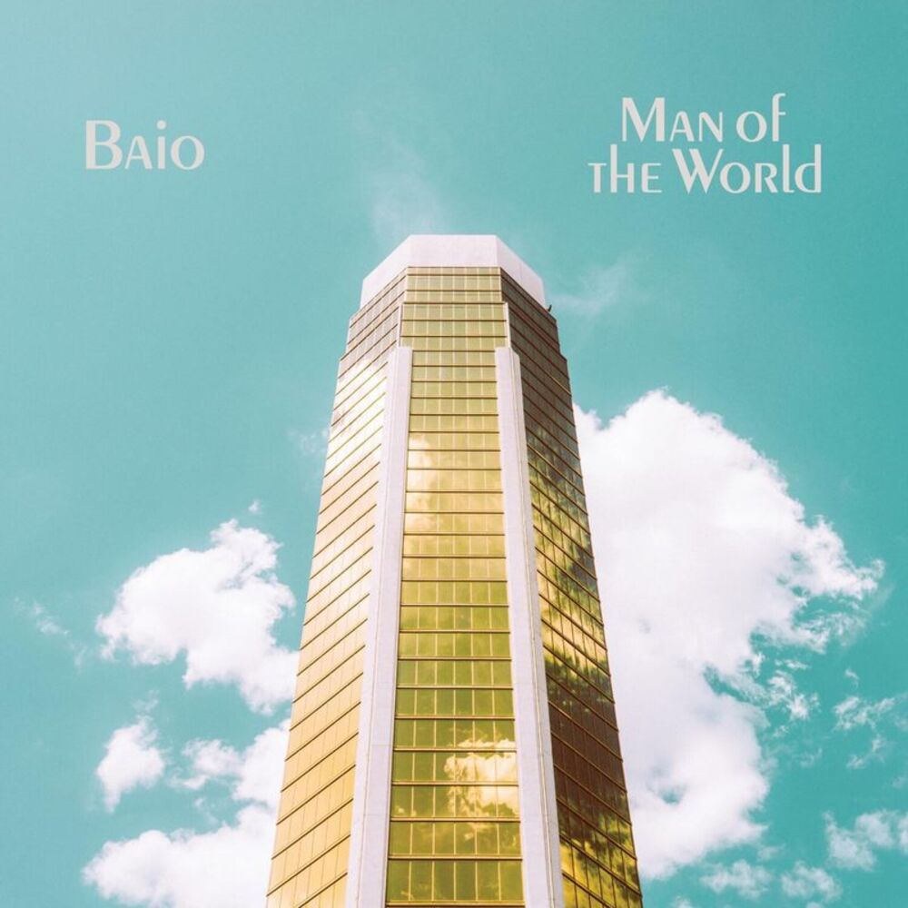 Baio - Man Of The World  LP LP